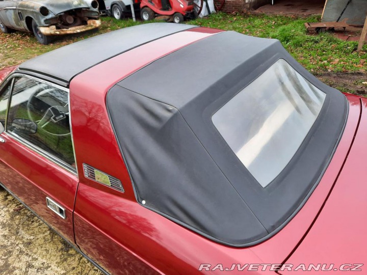 Lancia Beta Spyder Zagato 1600 1977