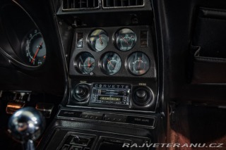 Chevrolet Corvette C3 Stingray 5.7 V8 manuál 1969
