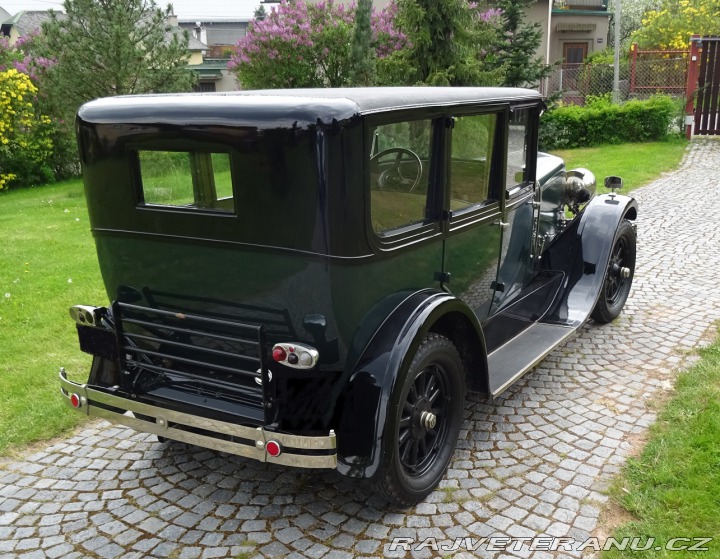 Ostatní značky Ostatní modely Franklin 12B 1928