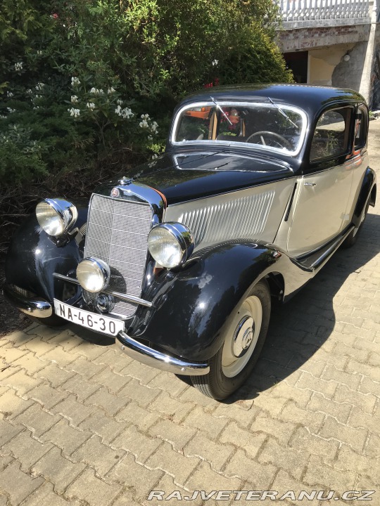 Mercedes-Benz 170 170V 1938