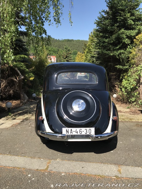 Mercedes-Benz 170 170V 1938