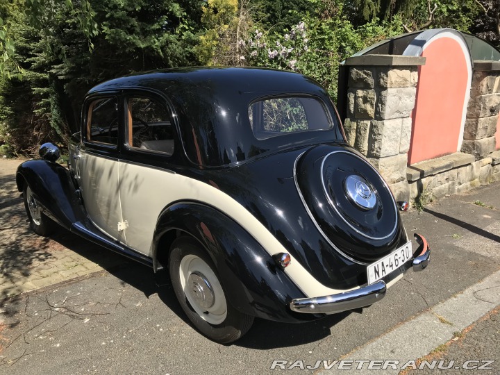 Mercedes-Benz 170 170V 1938