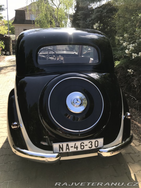 Mercedes-Benz 170 170V 1938