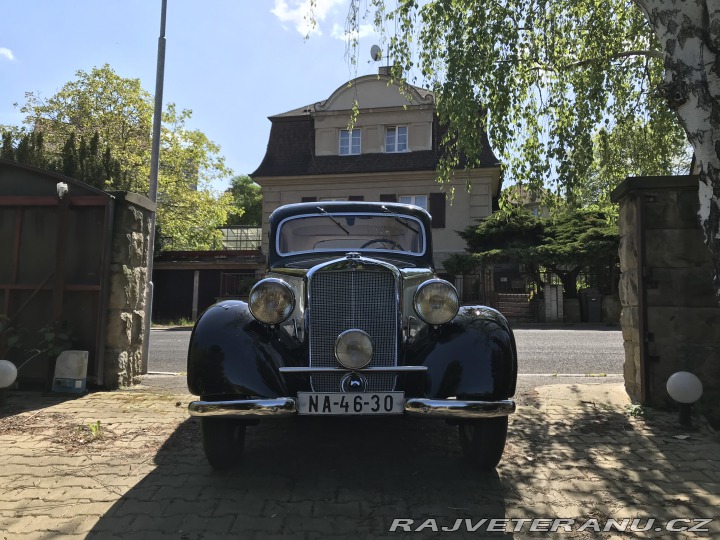 Mercedes-Benz 170 170V 1938