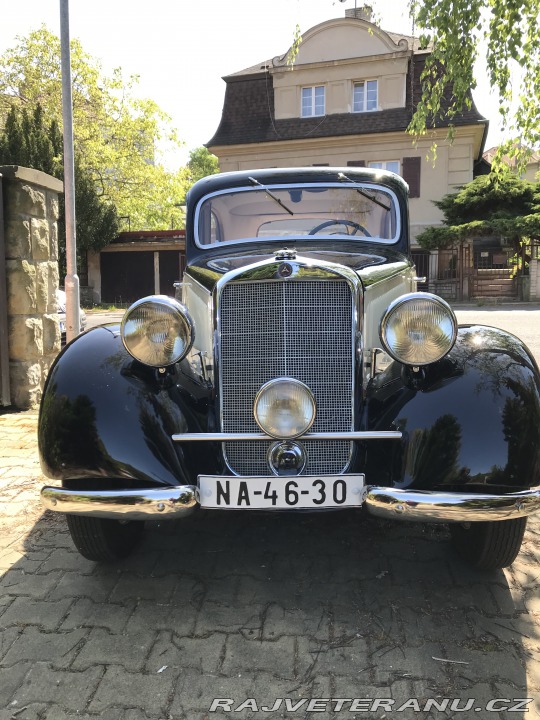 Mercedes-Benz 170 170V 1938