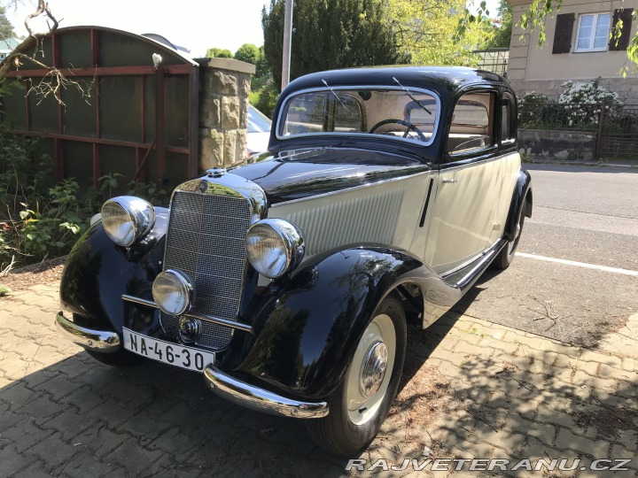 Mercedes-Benz 170 170V 1938