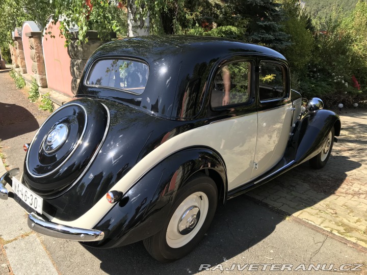 Mercedes-Benz 170 170V 1938