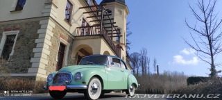 DKW Auto Union 1000 1000S