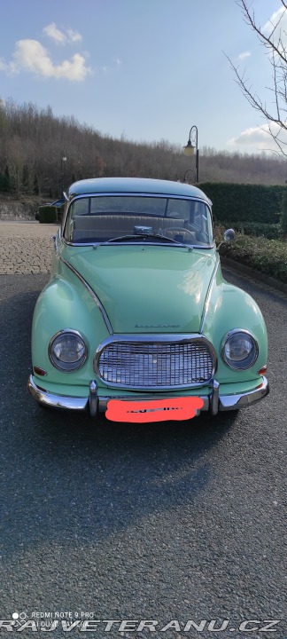 DKW Auto Union 1000 1000S 1960