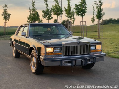 Cadillac Seville V8-350