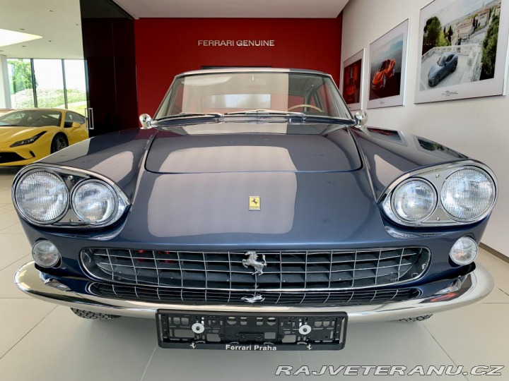 Ferrari 330 GT Series I 1964