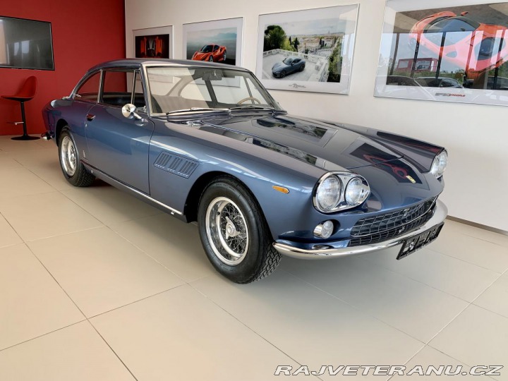 Ferrari 330 GT Series I 1964