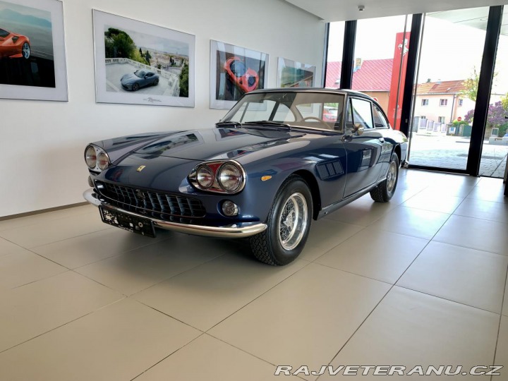 Ferrari 330 GT Series I 1964