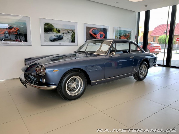 Ferrari 330 GT Series I 1964