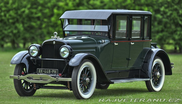 Ostatní značky Ostatní modely Lafayette Model 134 (1) 1924