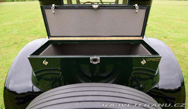 Ostatní značky Ostatní modely Lafayette Model 134 (1) 1924