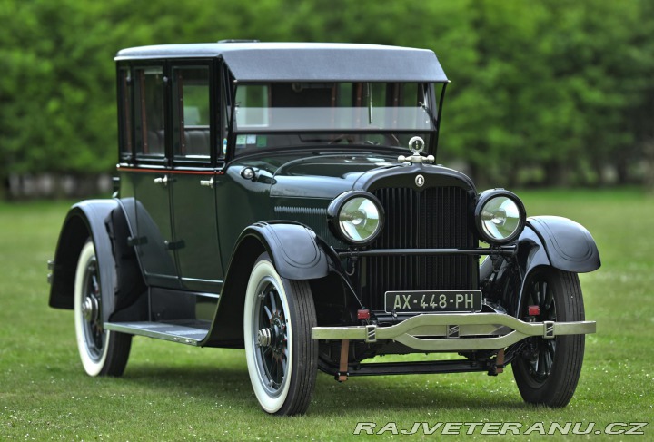 Ostatní značky Ostatní modely Lafayette Model 134 (1) 1924