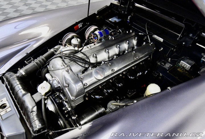 Jaguar XK 150 3,4L LHD DHC (1) 1958