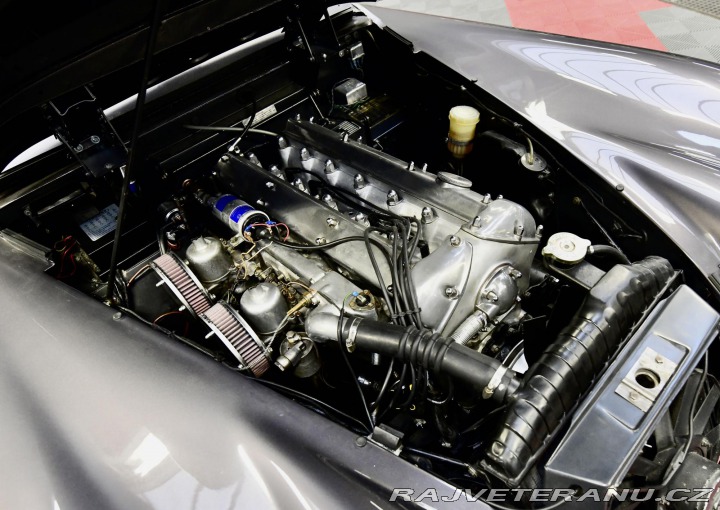 Jaguar XK 150 3,4L LHD DHC (1) 1958
