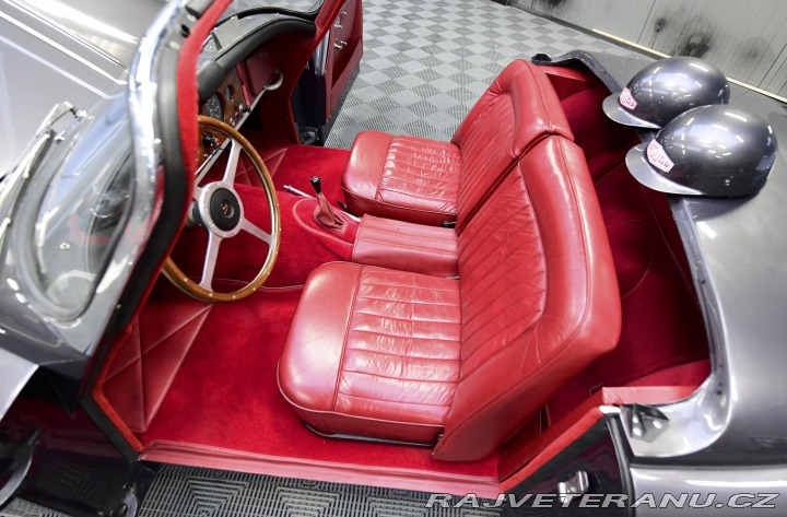 Jaguar XK 150 3,4L LHD DHC (1) 1958