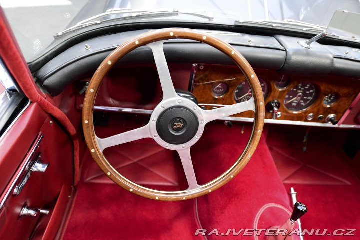 Jaguar XK 150  3,4L  LHD DHC (1) 1958