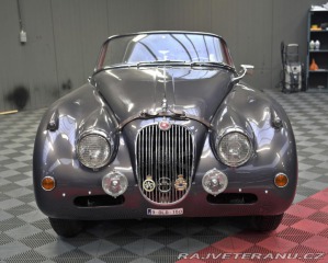 Jaguar XK 150 3,4L LHD DHC (1) 1958