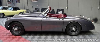 Jaguar XK 150 3,4L LHD DHC (1) 1958