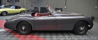 Jaguar XK 150 3,4L LHD DHC (1) 1958