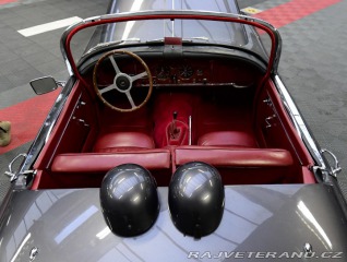 Jaguar XK 150 3,4L LHD DHC (1) 1958