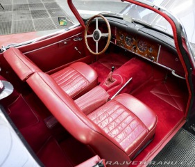Jaguar XK 150 3,4L LHD DHC (1) 1958