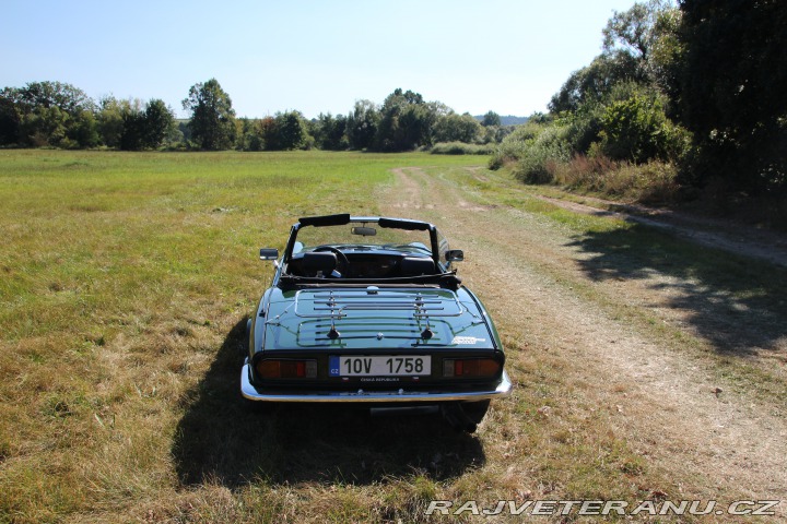 Triumph Spitfire 1500 1978