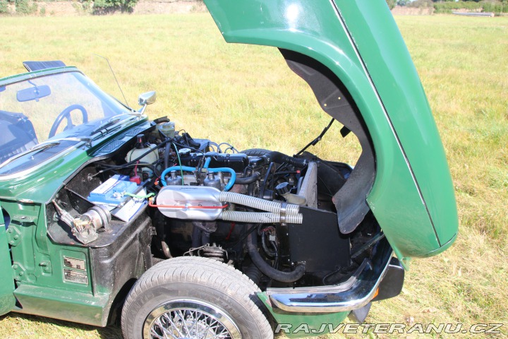 Triumph Spitfire 1500 1978