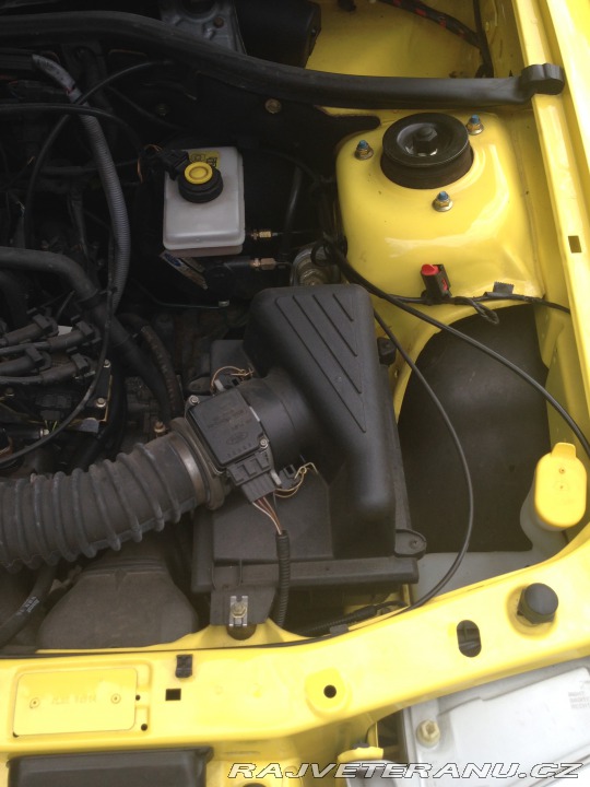 Ford Escort 1995