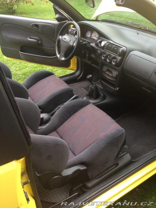 Ford Escort 1995