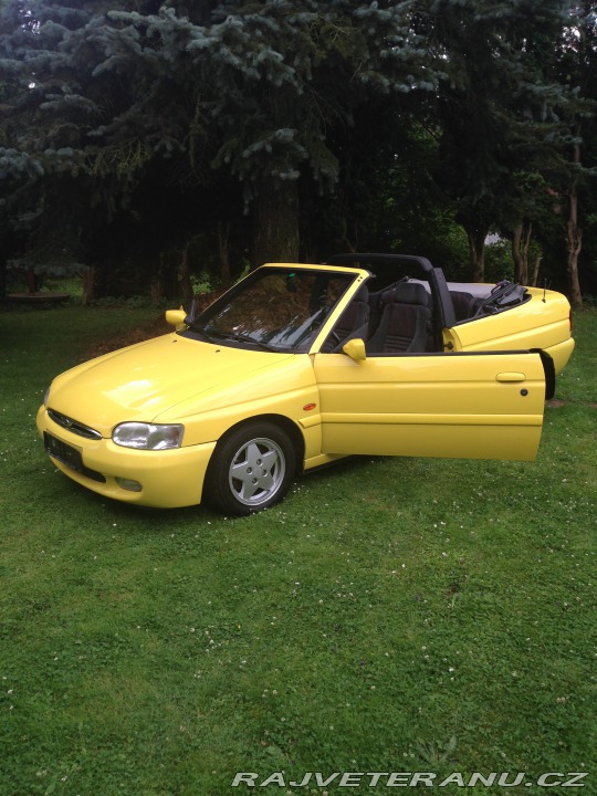 Ford Escort 1995
