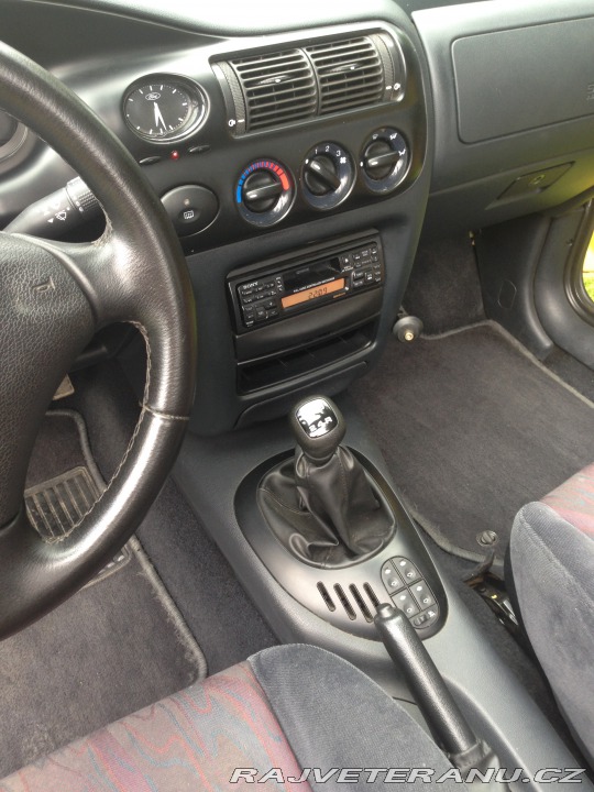 Ford Escort 1995