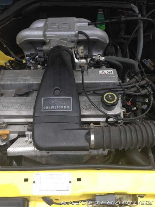Ford Escort 1995