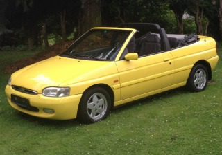 Ford Escort  1995