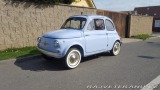 Fiat 500 Nuova