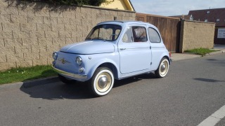 Fiat 500 Nuova