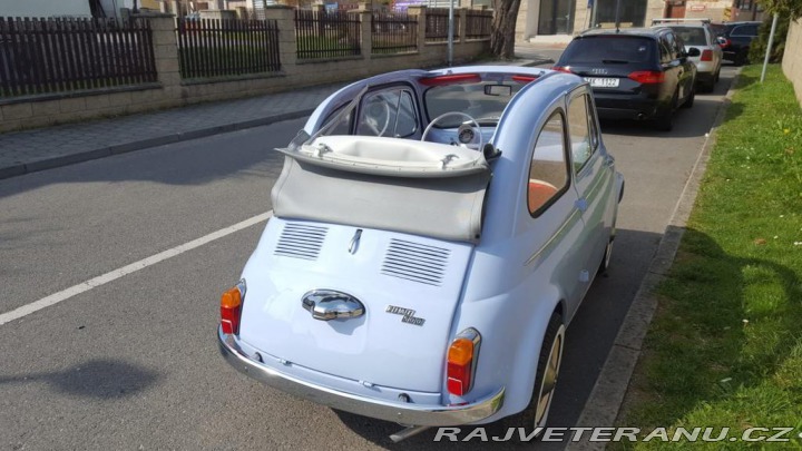 Fiat 500 Nuova 1959