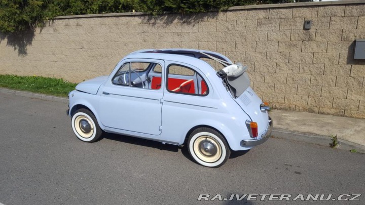 Fiat 500 Nuova 1959