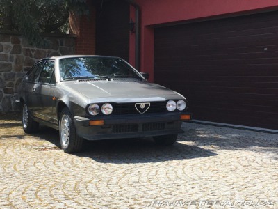 Alfa Romeo Alfetta GT/GTV 