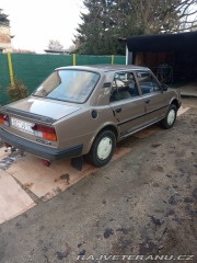 Škoda 120 742,12 MII 1987