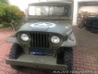 Jeep Ostatní modely M 38 A1 Overland 2906