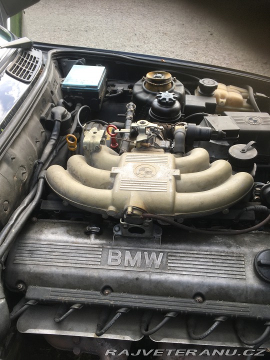 BMW 3 325 ix 1985