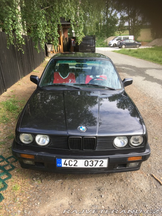 BMW 3 325 ix 1985