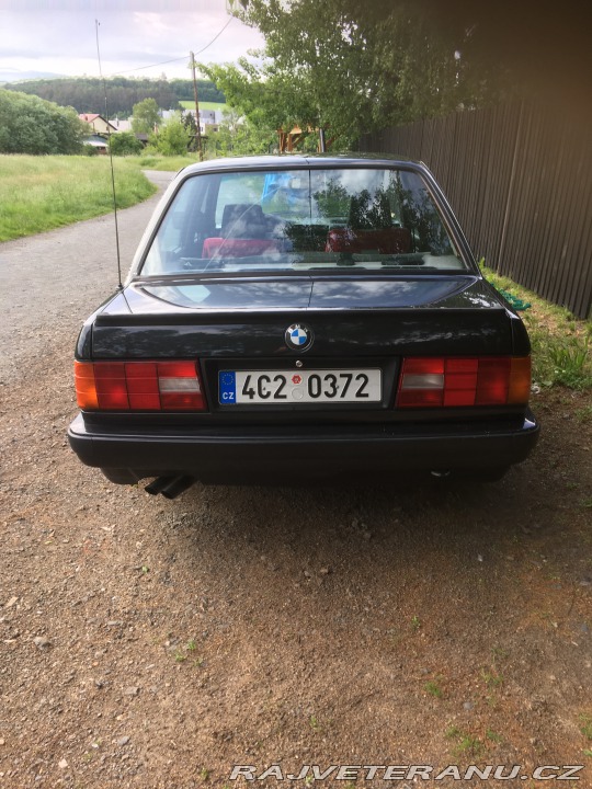 BMW 3 325 ix 1985