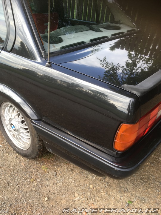 BMW 3 325 ix 1985