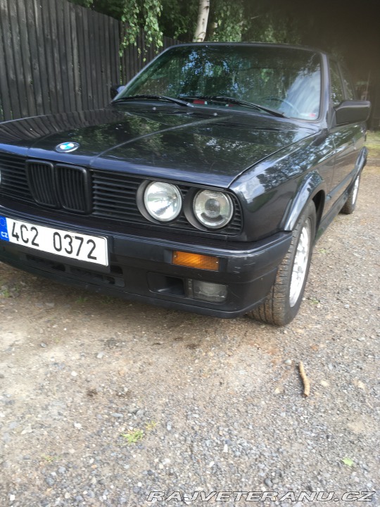 BMW 3 325 ix 1985